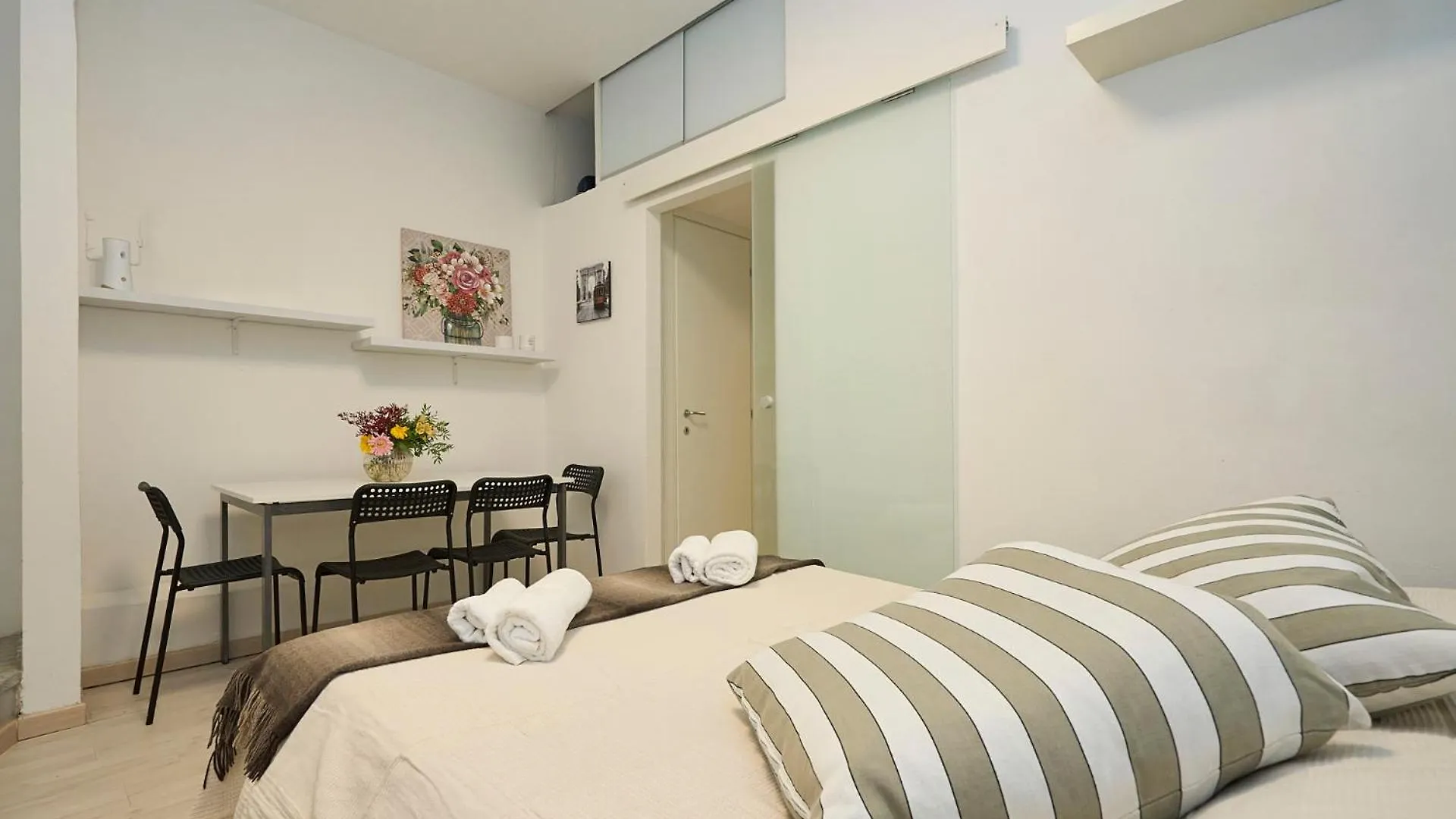 Garden Loft - 20 Minutes Walk From City Life-Duomo Milan