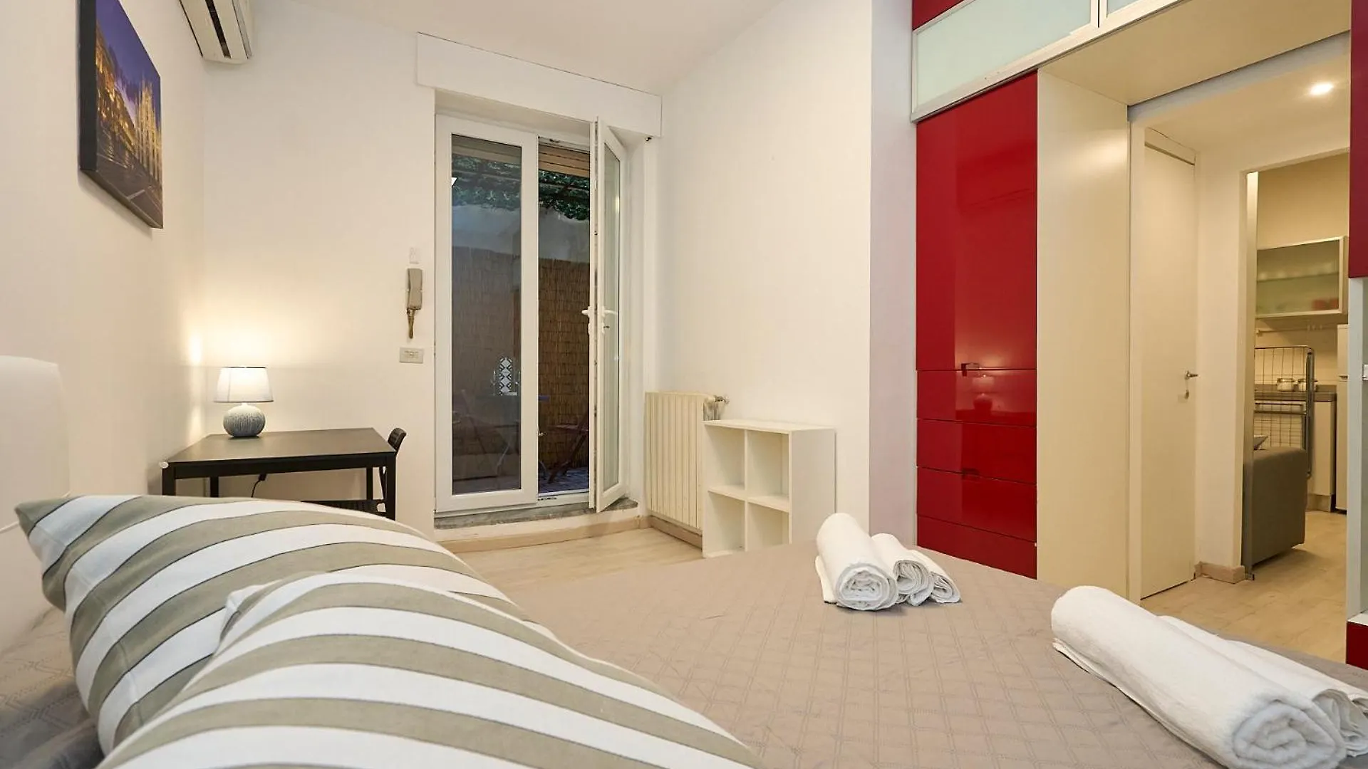 Apartment Garden Loft - 20 Minutes Walk From City Life-Duomo Milan