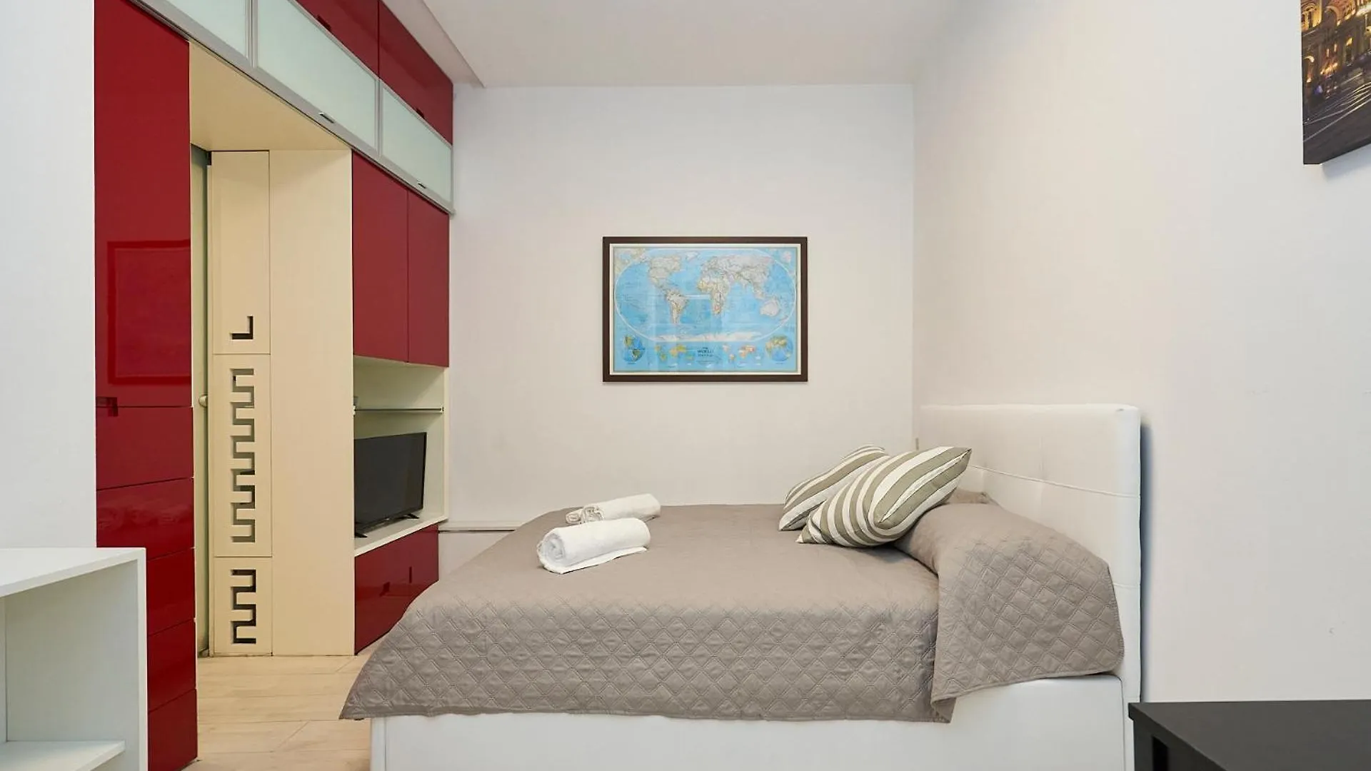 Garden Loft - 20 Minutes Walk From City Life-Duomo Milan Italy