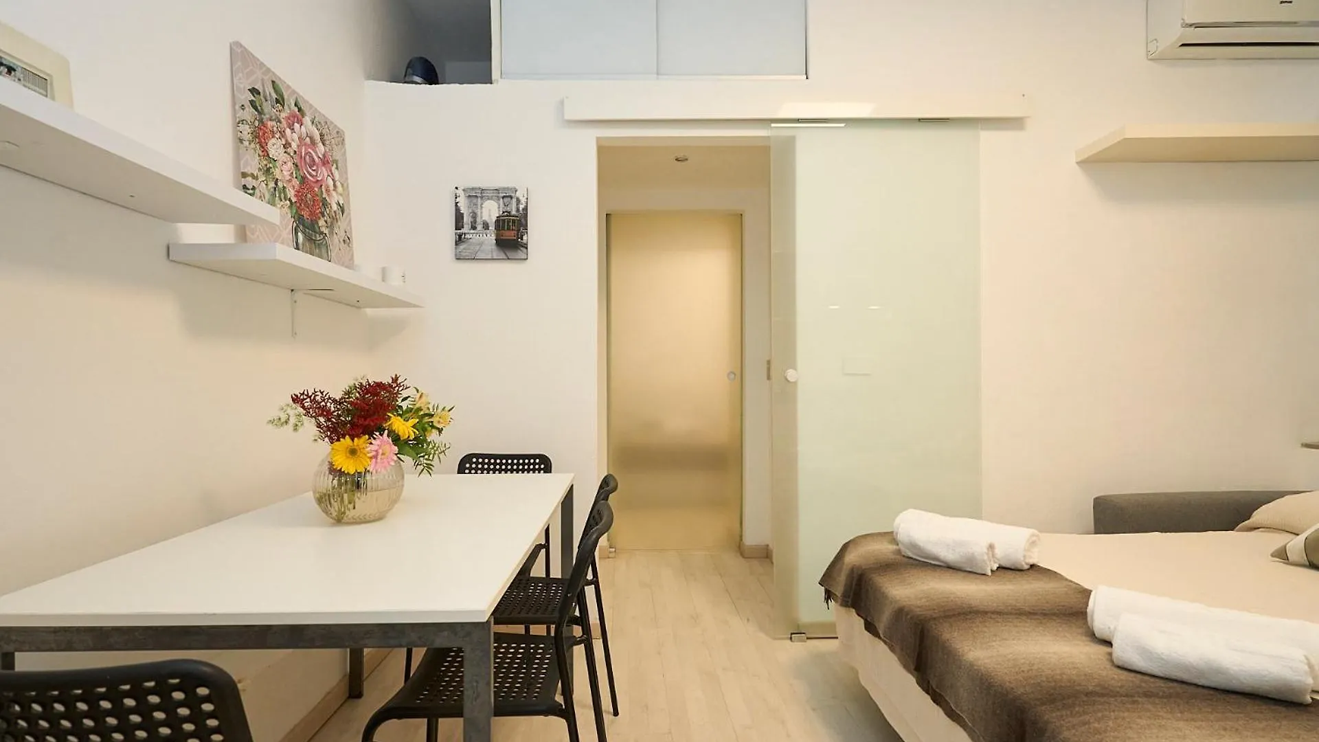 Garden Loft - 20 Minutes Walk From City Life-Duomo Milan