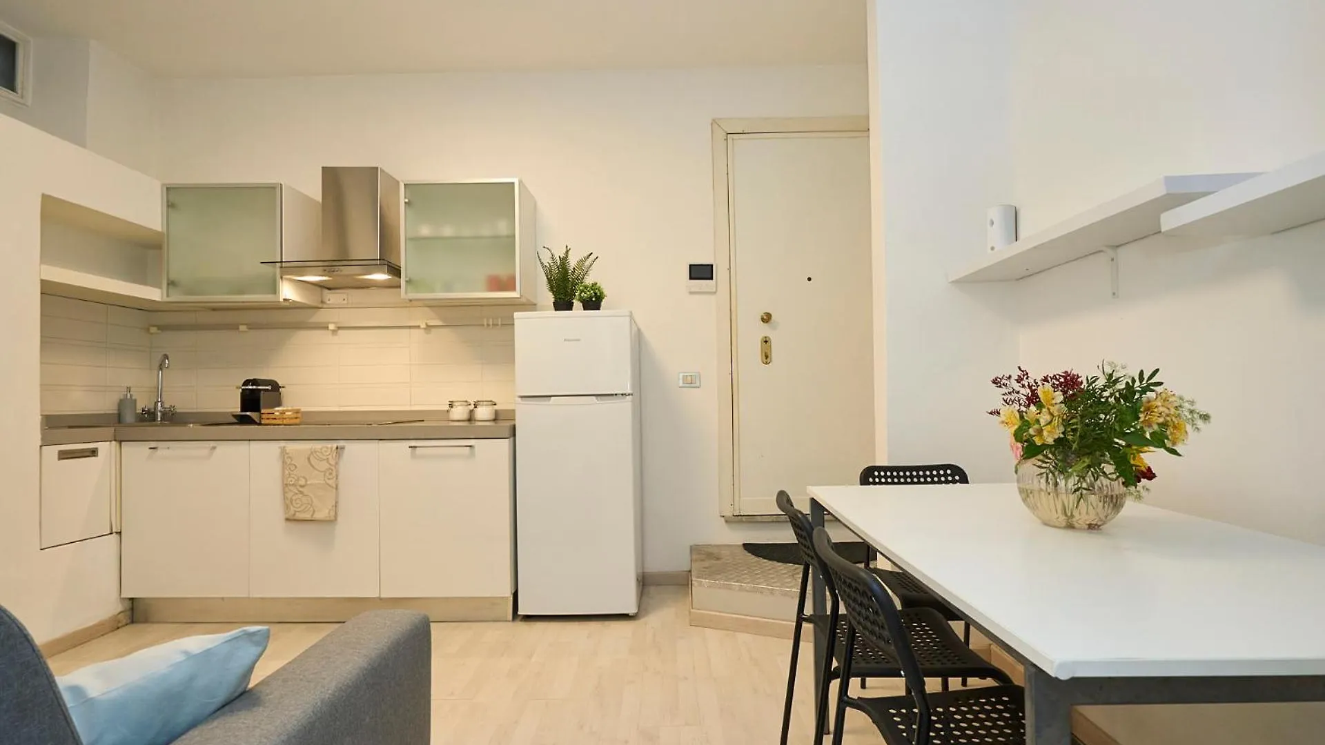 Garden Loft - 20 Minutes Walk From City Life-Duomo Milan Apartment