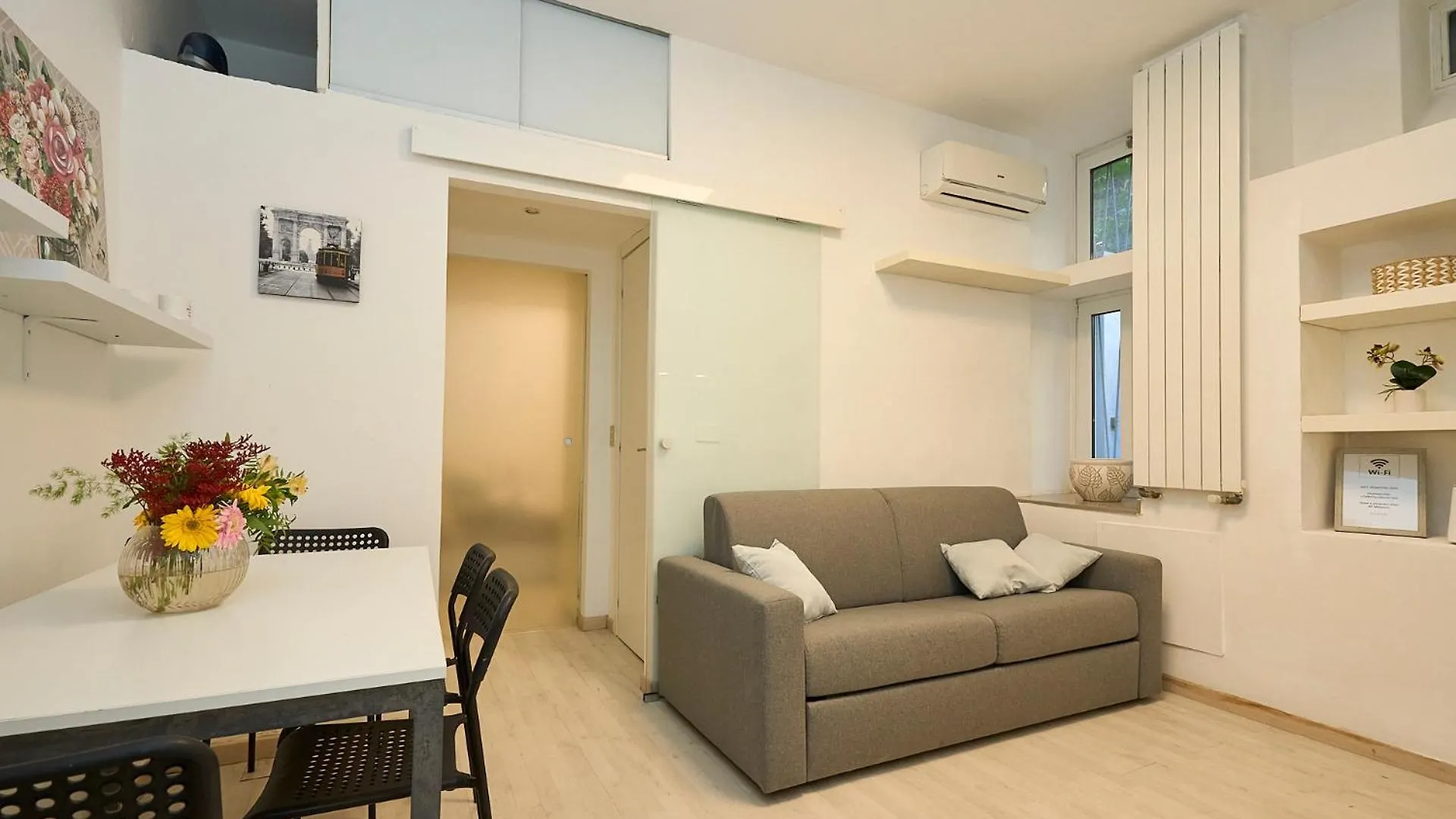 Garden Loft - 20 Minutes Walk From City Life-Duomo Milan 0*,